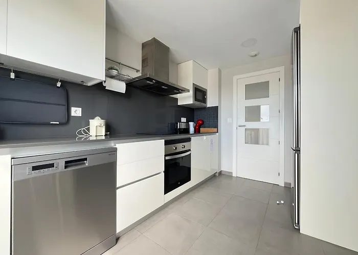 Alamos Breeze - 3br Next To The - Free Parking - Salt Pool Torremolinos