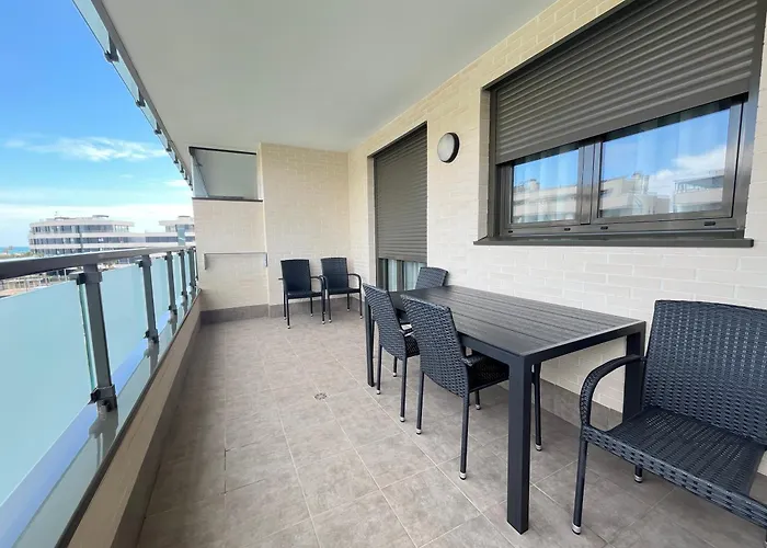 Alamos Breeze - 3br Next To The - Free Parking - Salt Pool Lägenhet Torremolinos