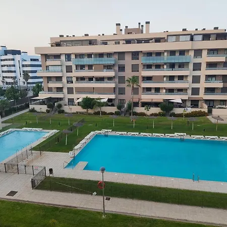 Lägenhet Alamos Breeze - Modern *