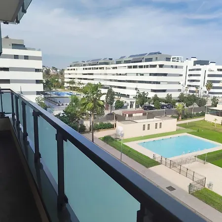 Lägenhet Alamos Breeze - Modern Torremolinos