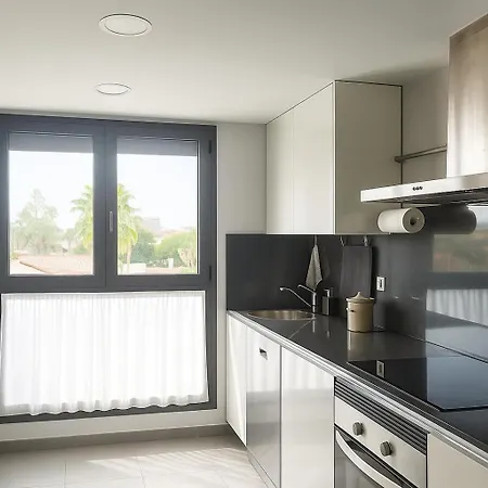 Apartament Alamos Breeze - Modern