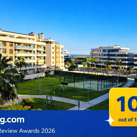 Lejlighed Alamos Breeze - Spacious 3br By The - Pool - Free Parking Torremolinos