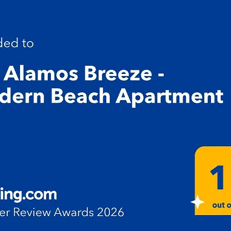 Lejlighed Alamos Breeze - Spacious 3br By The - Pool - Free Parking