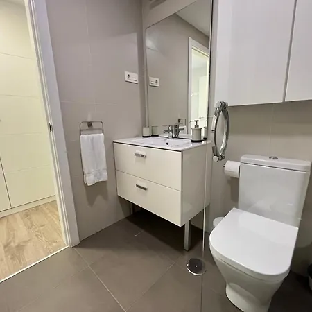 Alamos Breeze - 3br Next To The - Free Parking - Salt Pool Apartament Torremolinos