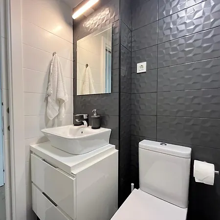 Alamos Breeze - 3br Next To The - Free Parking - Salt Pool * Torremolinos