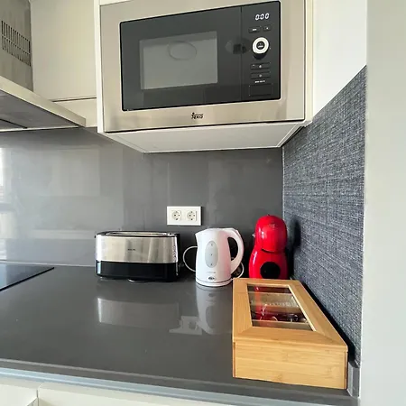 Apartament Alamos Breeze - 3br Next To The - Free Parking - Salt Pool Torremolinos
