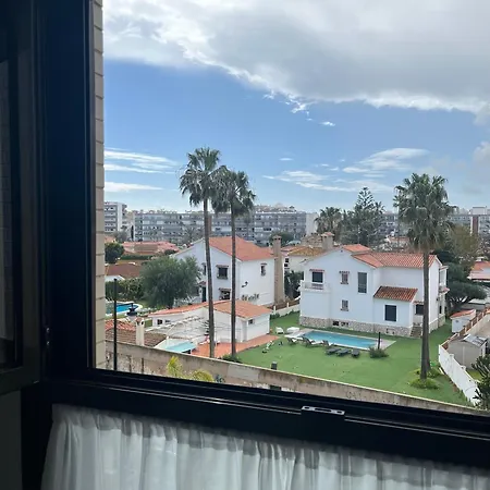 Apartament Alamos Breeze - 3br Next To The - Free Parking - Salt Pool *
