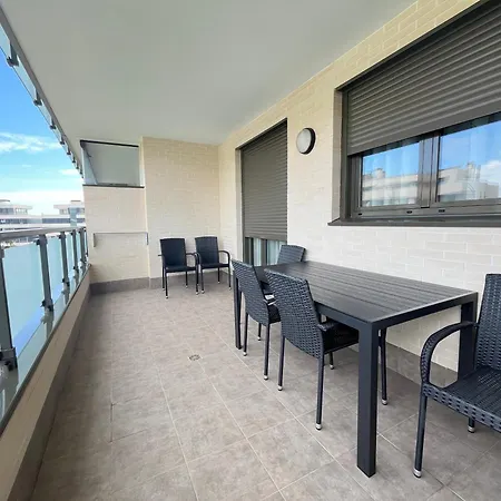 Alamos Breeze - 3br Next To The - Free Parking - Salt Pool Apartament Torremolinos