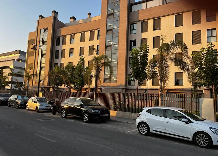 álamos Breeze - 3br - Free Parking - Salt Pool - Next To The Torremolinos