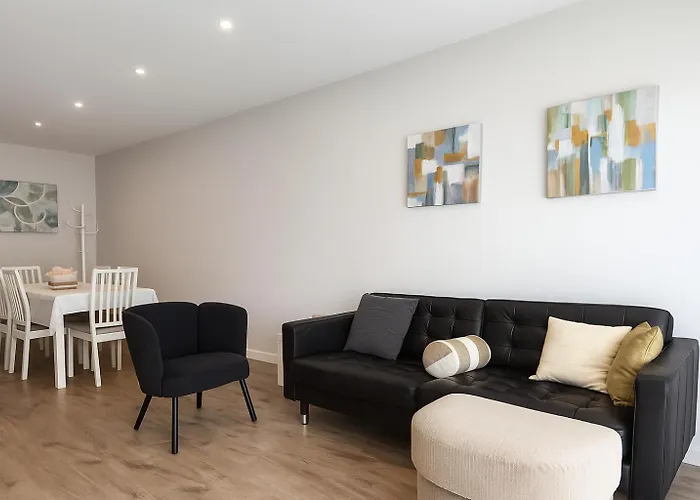 Alamos Breeze - 3br - Free Parking - Salt Pool - Next To The 아파트 토레몰리노스