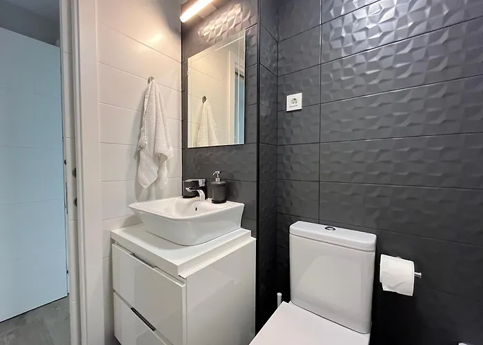 álamos Breeze - 3br - Free Parking - Salt Pool - Next To The * Torremolinos