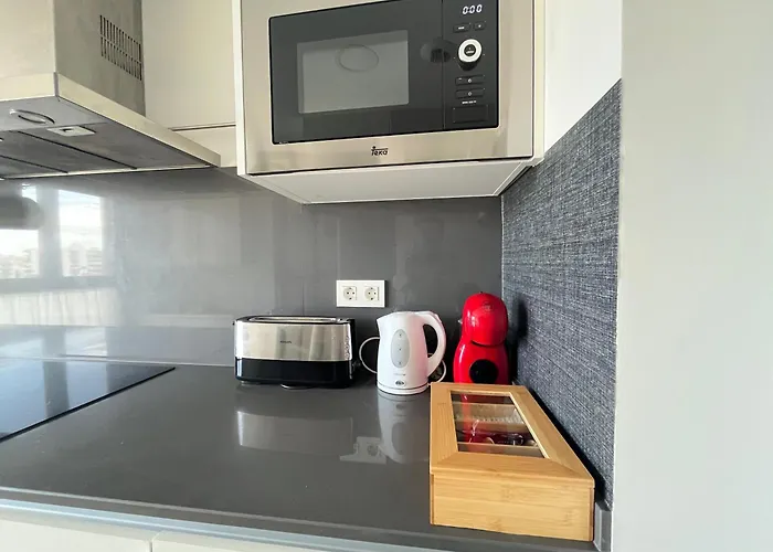 Apartamento álamos Breeze - 3br - Free Parking - Salt Pool - Next To The Torremolinos