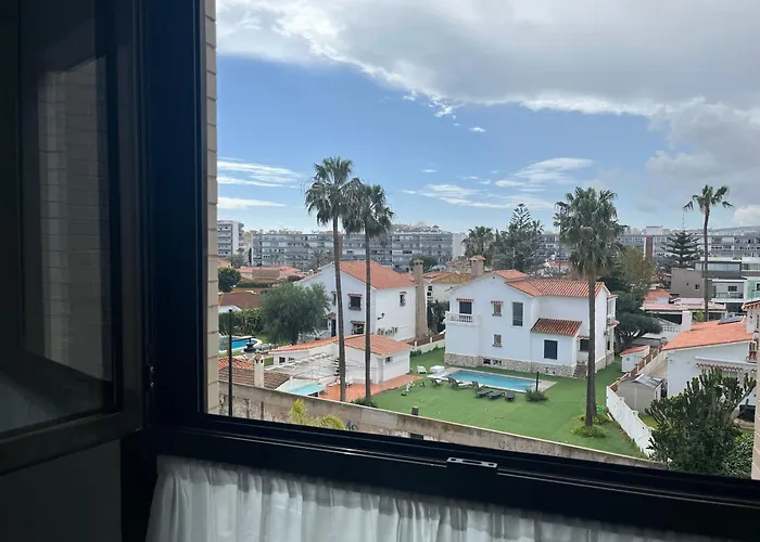 Apartamento álamos Breeze - 3br - Free Parking - Salt Pool - Next To The *