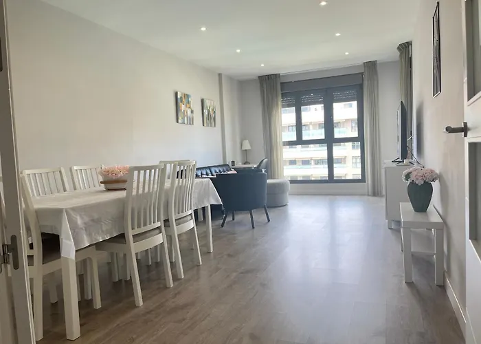 álamos Breeze - 3br - Free Parking - Salt Pool - Next To The Apartamento *