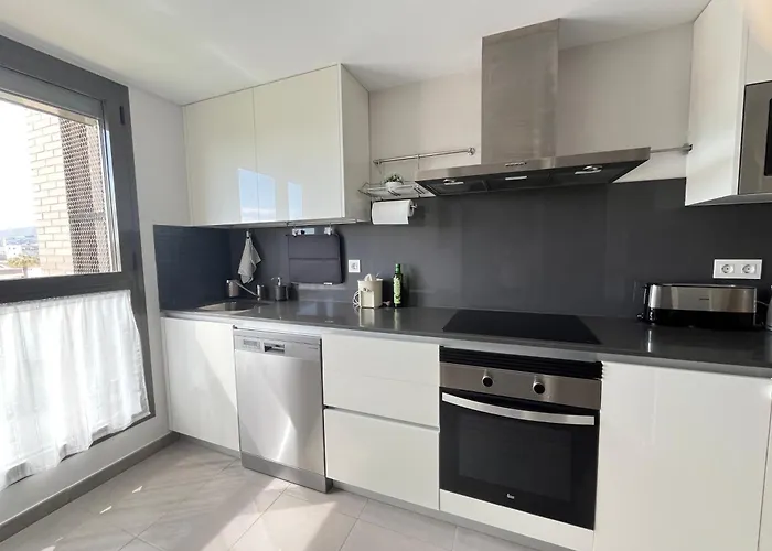 álamos Breeze - 3br - Free Parking - Salt Pool - Next To The Torremolinos