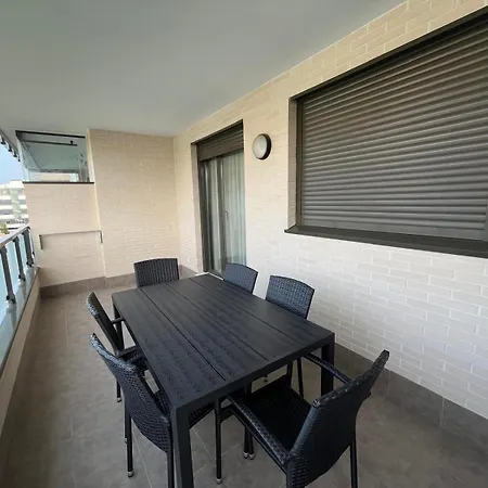 Alamos Breeze - Modern Appartement Torremolinos