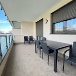 Alamos Breeze - 3br Next To The - Free Parking - Salt Pool Apartmán Torremolinos