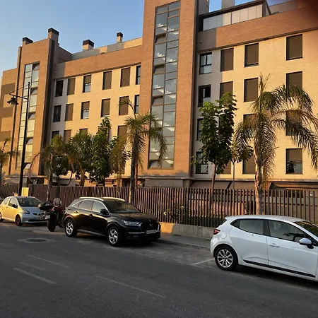 Alamos Breeze - Modern Torremolinos