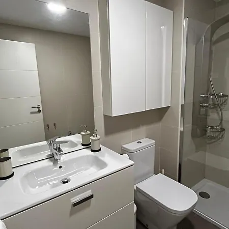 Alamos Breeze - Modern Apartamento