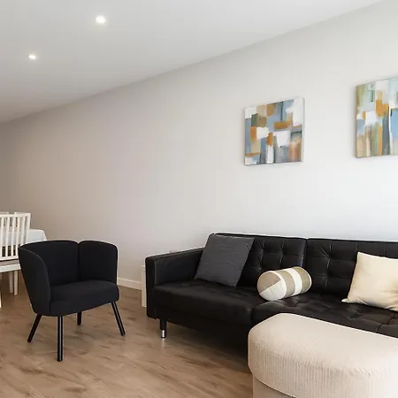 Alamos Breeze - Modern Apartamento Torremolinos